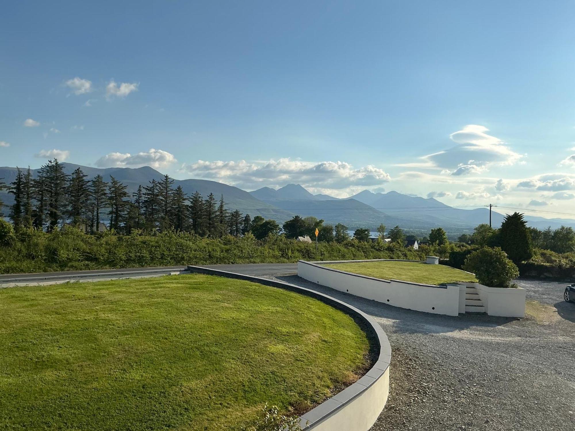 Arbutus Lodge キラーニー エクステリア 写真